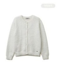여아 날개사기본스웨터 R2241K459 레노마키즈 NC수원터미널 22년 F/W 신상품 사이즈 120-160] 초등생~ 포근한 스웨터 겸 가디건