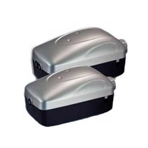 웨이브포인트 에어펌프 MA-600(무소음쌍기), 1개