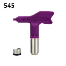 에어리스 스프레이 팁 노즐 스프레이 건 페인트 분무기 fine finish seal 노즐 209 - 655 airbrush tip for spray tip home garden t, 협력사, 545