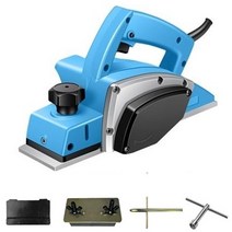 자동대폐 전기대패 목공 미니 전동 개인용, 1200W 전동대패