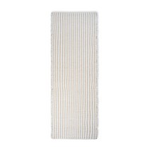 엘방덴마크 월넛 러그 60x150 cm Ivory