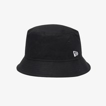 뉴에라 [뉴에라][공용]덕 캔버스 버킷 블랙 (12836172)