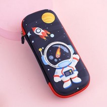 피터 젠슨 스미글 초등학생 중학생 필통 입학 선물 연필 케이스 Kawaii 학교 문구 Estuche 3D 공간 펜 유니콘 용품 Trousse Scolaire 상자, 14 21
