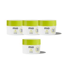 바디 퓨리파잉 스크럽 30ml Mio Heavenly Body Purifying Scrub, 4팩
