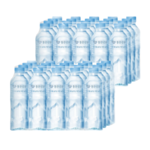 동원샘물 500ml 무라벨생수 가정용생수배달, 80개