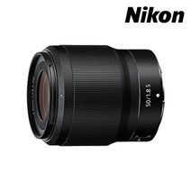 니콘 NIKKOR Z 50mm f/1.8 S
