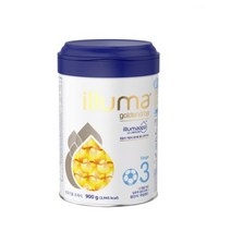 일루마 골든드롭3 분유 3단계, 6개, 900g