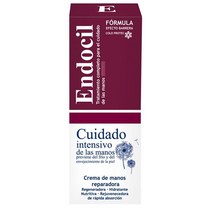 ENDOCILE 리페어링 핸드크림 50ml x4팩