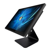 용량 성 터치 임베디드 pc 데스크탑 컴퓨터 i7 8565U Windows 및 사무실 10 Pro RJ45, 05 17 인치 Sque, 01 B RAM 6B SSD