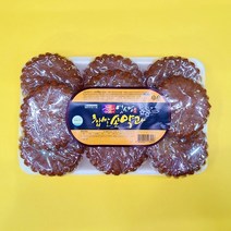 자연아름 찹쌀 손 약과 450g 신광제과