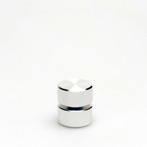 다보몰 스탠다드다보 알루미늄 평형 20파이x9x10mm 1단다보볼트