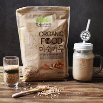 국내산 유기농 7곡 미숫가루 700g, 1개