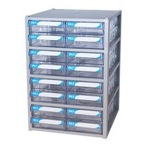 멀티부품박스(709B-4단)/다용도 공구함 정리함 태광, 1개