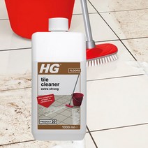 [HG] 대리석 타일강력세정제(20) 기름때 찌든때 제거 완스 보호필림제거, 1개, 1L
