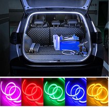 락모터스 자동차 면발광 LED바 식빵등 간접등 트렁크등 실내등 인테리어등 캠핑 차박 DIY 차량용, LED식빵등(웜화이트1P), 1개
