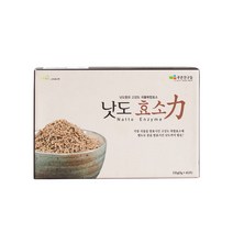 낫도효소력 낫또균 낫토균 나토 키나제 키나아제 곡물발효효소