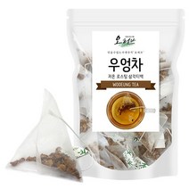 볶은 우엉차 우엉티백 100개 삼각티백차, 없음