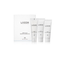 라곰 미니 수분 클렌징 트리오 세트, 7세트