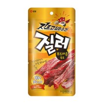 샘표 질러 부드러운 육포 30g, 1개