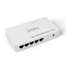 NEXT-6005GH /5포트 1000Mbps 기가비트 스위치허브