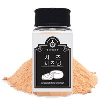 치즈 시즈닝 가루 뿌링클가루 회오리감자 80g, 1개