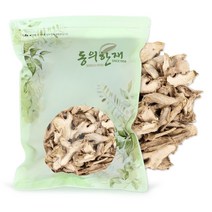 동의한재 페루산 수입 햇 말린 생강 600g x 2개 건생강 건조생강