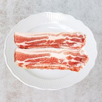 [푸드카페] 수입 오스트리아산 돼지고기 삼겹살 500g, 구이용 500g