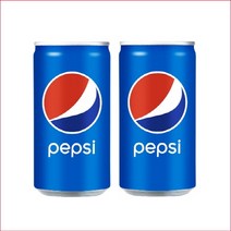 펩시 콜라, 190ml, 186개