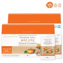 올즙 올바른 호박즙 60포 손잡이 캐리어 770015