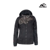 HALLA SPORT 여성 페이즈자켓