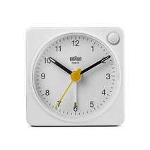 Analog Alarm Clock BC02XW 알람 탁상 시계