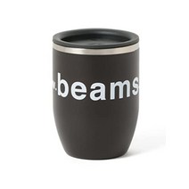 BEAMS 빔즈 텀블러 GSI outdoor x BEAMS 비스포크 글래시어 스테인레스 도피오 6.5 FL. OZ, 에스프레소