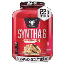BSN 비에스엔 신타6 웨이프로틴 파우더 콜드스톤 크리머리맛 2.07kg