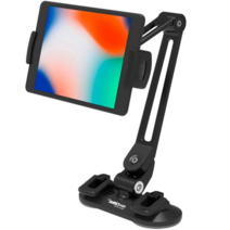 별다섯 이지마운트 스마트폰 태블릿 거치대 2단 흡착형, FEM-3C, 혼합 색상