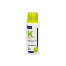 목욕 지루성 피부염 버박 세볼리틱 샴푸 200ml 애견미용실샴푸 전용 저자극 모질개선 겸용 약용샴푸 순한
