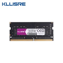 노트북 데스크탑 램 Kllisre DDR4 4GB 8GB 16GB 2133 2400, 8GB 2666MHz