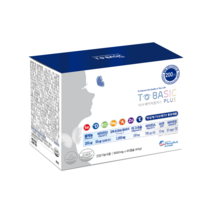 티베이직 플러스 갑상선영양제, 1000mg, 60캡슐