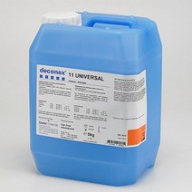 Deconex 11universal 초음파세정액(5L) 글라스세척 세라믹세척, 1개