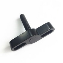 PFULUO X-11 KickScooter 스마트 전기 스쿠터 보드 금속 패스너 부품에 대 한 원래 T 유형 액세서리, 01 PF Metal fastener