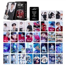 이서포카 장원영포카 아이브포토카드 54 개대 kpop stray kids photocards 새 앨범 타임 아웃 서커스 lomo 카드 두 번 팬 컬렉션을위한 자체 제작 175, 스트레이 키즈-3