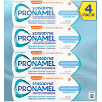 샌소다인 Pronamel 젠틀 화이트닝 치약 184g x 4개 세트