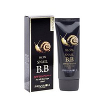 BTM 프리비아 스네일 블레미쉬밤 50g, 1, 본상품선택