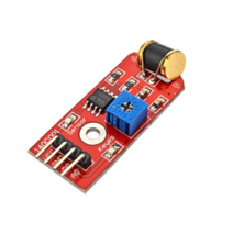 S054 801S 진동 감지 센서 아나로그 출력 Sensitivity LM393