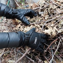 겨울 미영 혹한기 특대 오토바이 방수 방한 기모 보드 등산 레저 패션 장갑, 2-무지스타일