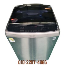 중고세탁기 통돌이 DD인버터 일반형 21KG 스팀기능