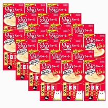 이나바 챠오츄르 참치 56g (14g x 4p) 48개