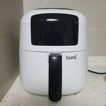 보랄 디지털 에어프라이어 5.0L 더 셰프 빅 LCD