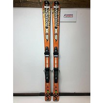 로시뇰 라디칼 SX 140cm 스키 + 바인딩