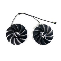 조텍 GPU 냉각 팬 ZOTAC GeForce RTX 3070 Ti 3080 3090 Trinity OC 그래픽 비디오 카드 GA92S2U 4PIN RTX3080 RTX3090 신, [02] B and C