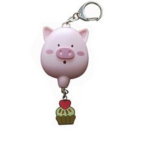 아기돼지 호신용 경보기 핑키, 2개